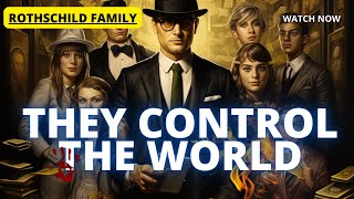 The Richest FAMILY on Earth CONTROLS everything