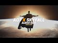 attack on titan x skyfall - adele x kim grace music [edit audio]