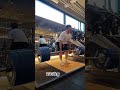 블랙아웃 간접 경험 #deadlift #옴브리뉴댄스