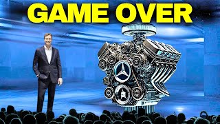 Mercedes CEO: \