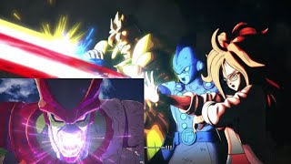 [『最悪』の誕生…VSセルマックス!(16号生存ルートED)] DLC正義のヒーロー編パック第2弾／PS4 ドラゴンボール ゼノバース2