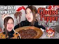 GHOST PEPPER NOODLES BIKIN NANGIS & LIDAH MATI RASA!! TERPEDAS DI DUNIA!