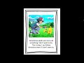 pokemon social story following directions being respectful