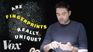 Are your fingerprints really unique?