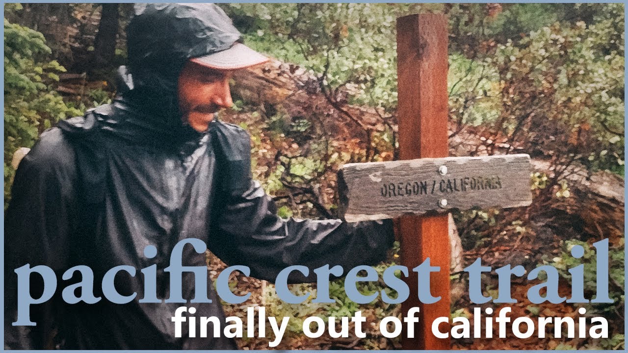 After 1,700 Miles, I Hiked Across California - Pacific Crest Trail Ep ...