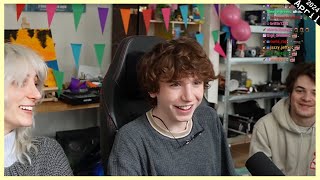 TUBBATHON 3 DAY 44 PART 1 | Tubbo VOD 13th April 2024