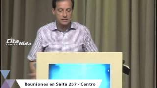 Actitudes que cambian circunstancias - Pr. Sergio Belart SAB 7 MAR 2015