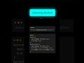 Cool Button Lightning Effect Using Html And Css😎🔥 #shorts