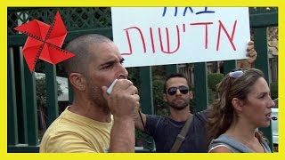 חדר החדשות (תרגום בעברית) -  (The Newsroom (Hebrew Subtitles