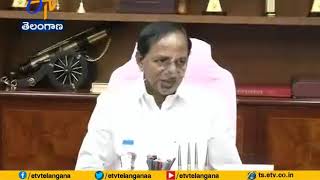 National Status Must to Kaleswaram | KCR Request to Central Govt