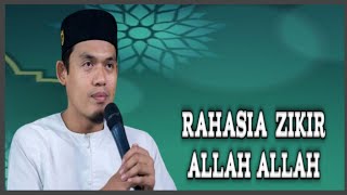 RAHASIA ZIKIR ALLAH ALLAH / buya Arrazy