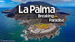 La Palma | The Island That SHATTERS The Idea Of Paradise