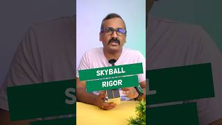 ഒരു stylish and Rugged സ്മാർട്ട് വാച്ച് Skyball Rigor