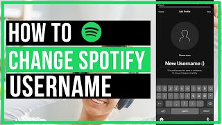 How To Change Spotify Username - Quick and Easy