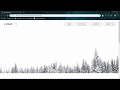 sticky navigation bar  using HTML , CSS and Javascript