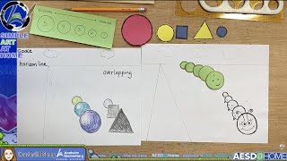 PreK, TK & Kindergarten - Shapes and Space