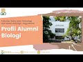 Profile Alumni PS Biologi UIN Sunan Kalijaga Yogyakarta