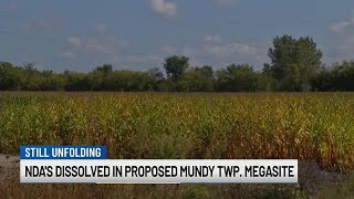 NDAs dissolved in proposed Mundy Twp. megasite