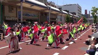 湘南森本連２－湘南よさこい祭り２０１８