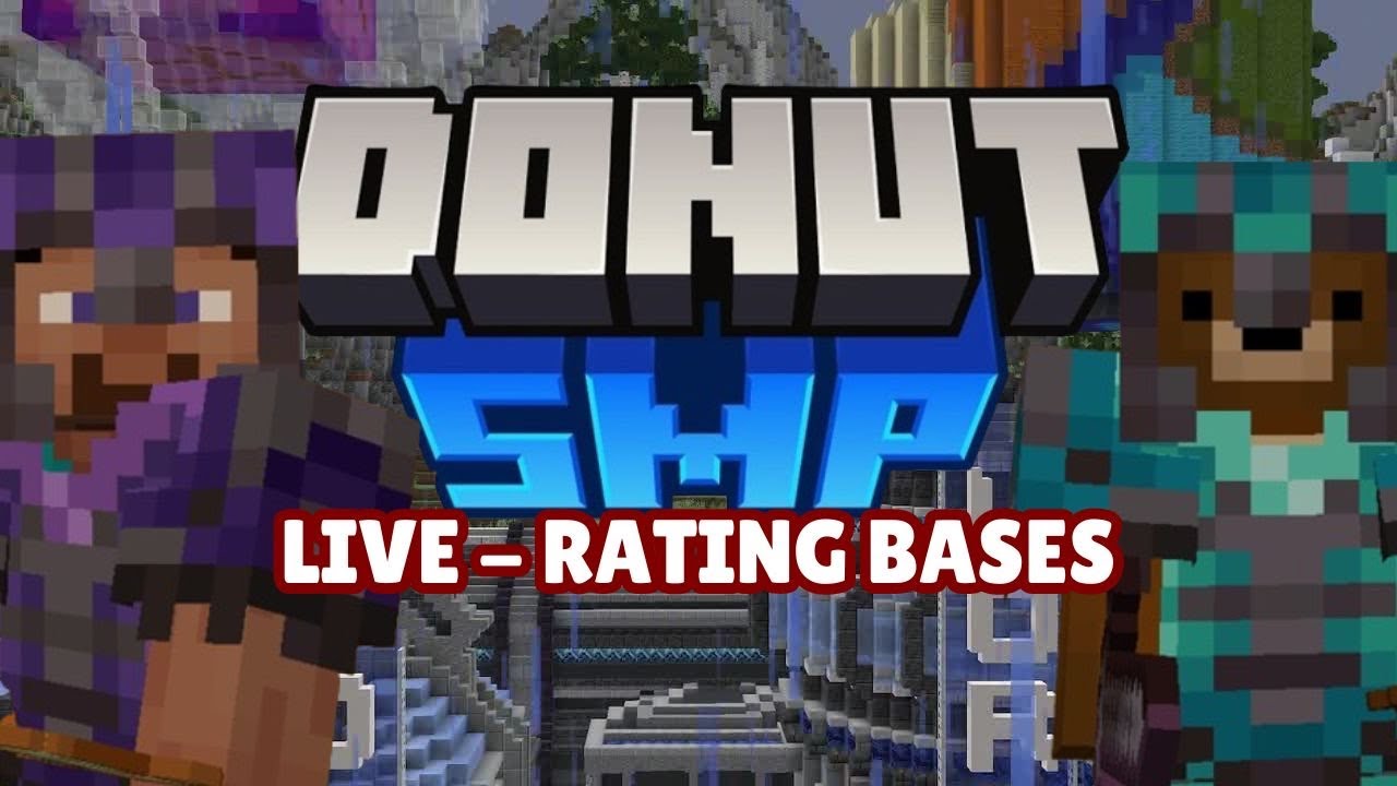 Rating Bases On Donutsmp Youtube