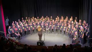 Somewhere Only We Know by Rock choir Wiltshire & Somerset