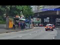 車cam直擊 cr8444大戰kl3189，搞到鏟上行人路