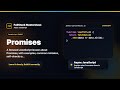 Promises Explained | FullStack Masterclass JavaScript Course