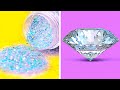 SHINE BRIGHT LIKE A DIAMOND || Lovely DIY`s and crafts