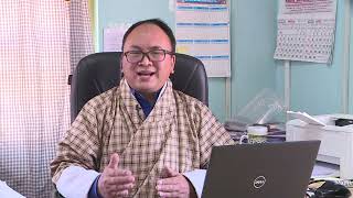 རྫོང་ཁ་ཉམས་སྲུང་དང་དར་ཁྱབ། Dzongkha preservation and promotion