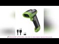 netum l8s wireless 2d barcode scanner with stand automatic sensing scanning qr bar code reader pdf41