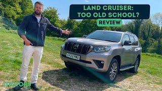 2023 Toyota Land Cruiser Review: Is a reputation for reliability and go-anywhere capability enough?
