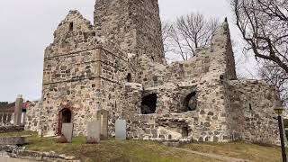 Sigtuna the first capital city of Sweden.