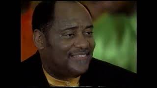 BISHOP RONALD E. BROWN - OLD FASHION CHURCH (LIVE)