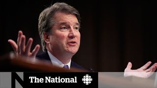 Kavanaugh creates balancing act for Republicans