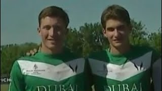 Jeta and Barto Castagnola Abierto Polo Argentina 2021