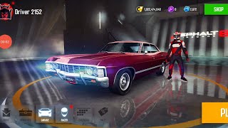 Chevrolet Impala | Asphalt 8