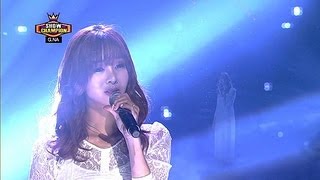 G.NA - Hate that I love you, 지나 - 밉다 싫다, Show champion 20130320