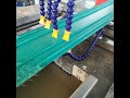 PVC water stopper line / PVC waterstop production line