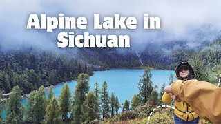 Hiking on the Alpine Lakes: The Hidden Gem of Western Sichuan, China