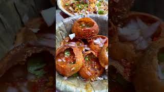 #spicy golgappe ##chatori gali#