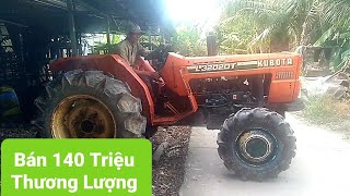 Bán Máy Cày Kubota 140 Triệu Lh0819335169