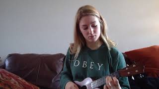 Ukulele Midterm Progress - Video #1