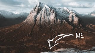 Climbing Beinn a'Chrulaiste - BEST VIEW In Glencoe?!