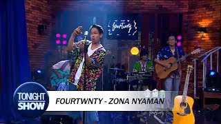 Fourtwnty - Zona Nyaman (Special Performance)