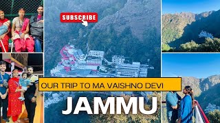 6 November 2024 Chlo challiya mata dy jai mata di. Vaishno devi full vlog out