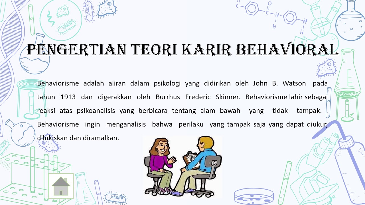 Video Presentasi Tentang Behavioral Career Counselling - YouTube