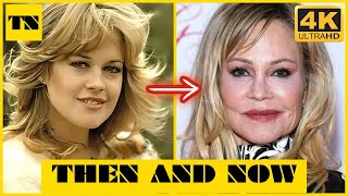 Hollywood Then and Now: 20 Iconic Stars' Shocking Transformations!