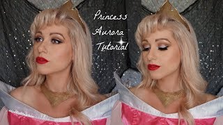 Princess Aurora Tutorial ~ SLEEPING BEAUTY~