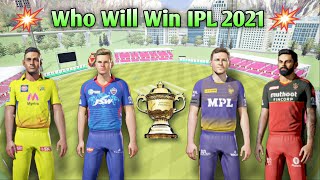 IPL 2021 Play-off LIVE || RCB vs KKR IPL 2021 Match || Cricket 22 Release Date | OctaL
