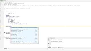 Euler and Python! Ep 015 - Lattice paths
